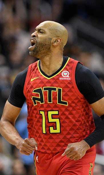 Prince, Huerter lead Hawks to 137-129 win over Wizards